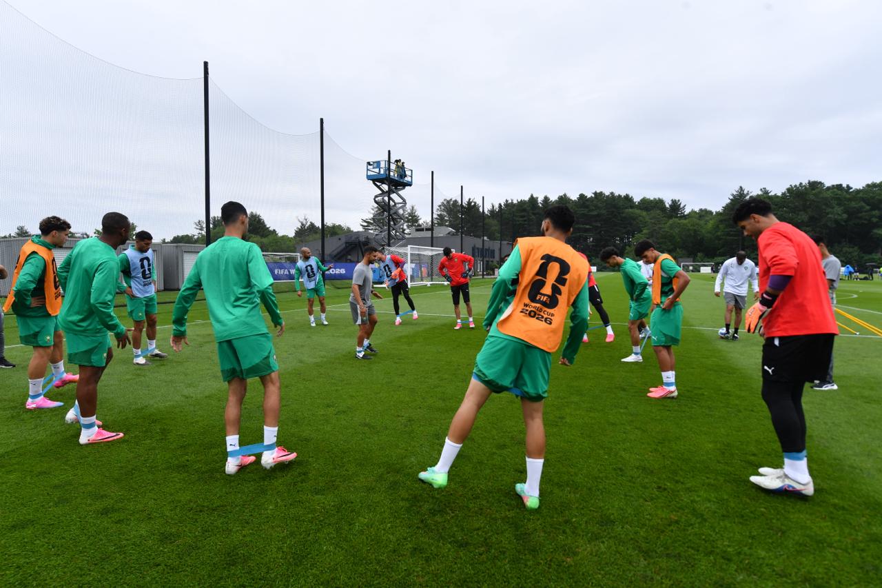 مونديال 2026: المنتخب المغربي يبدأ تحضيراته تأهبا لمواجهة فرنسا