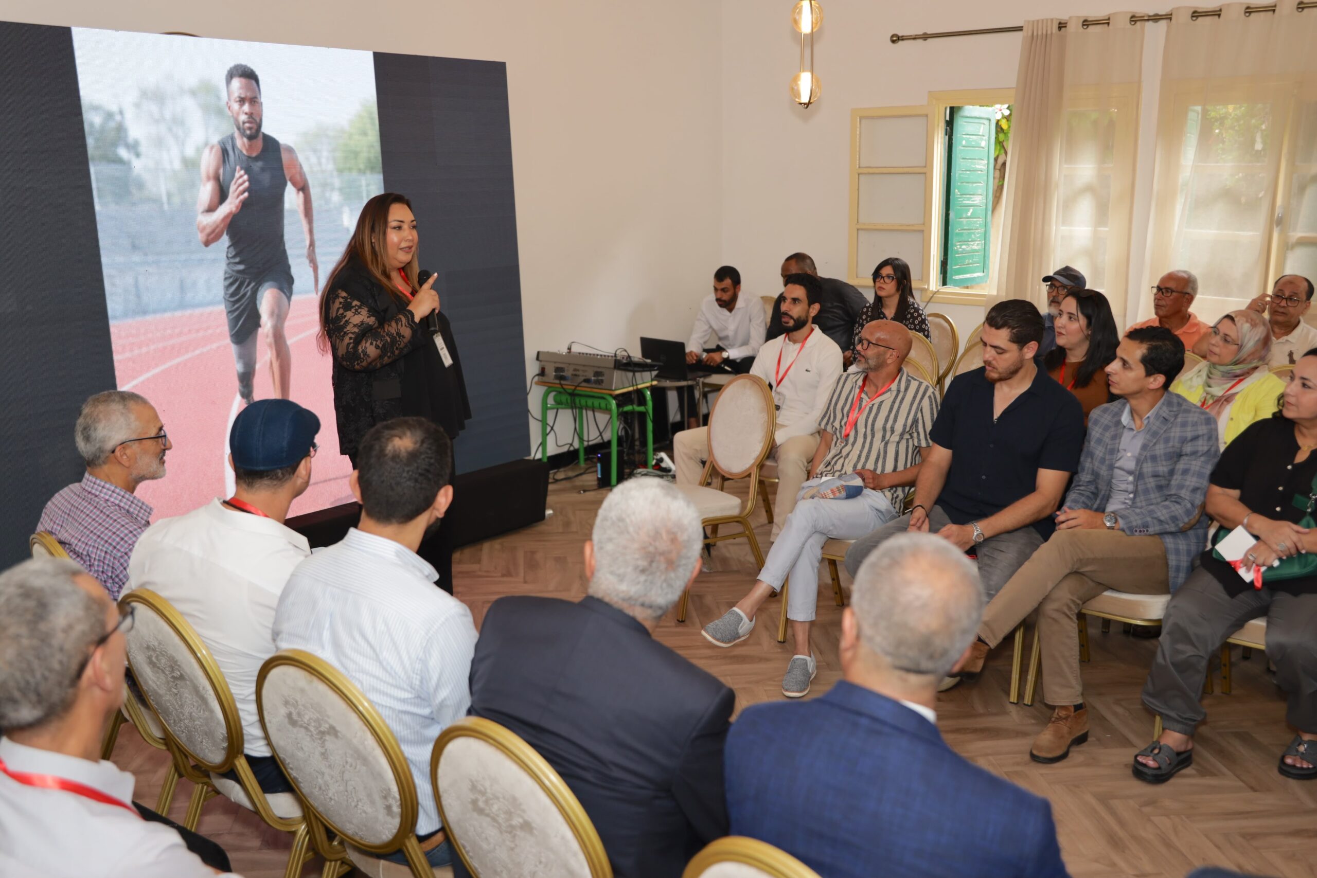 جمعية بالدار البيضاء تطلق “المؤتمر المعكوس” لإسماع صوت الأشخاص في وضعية إعاقة وأسرهم