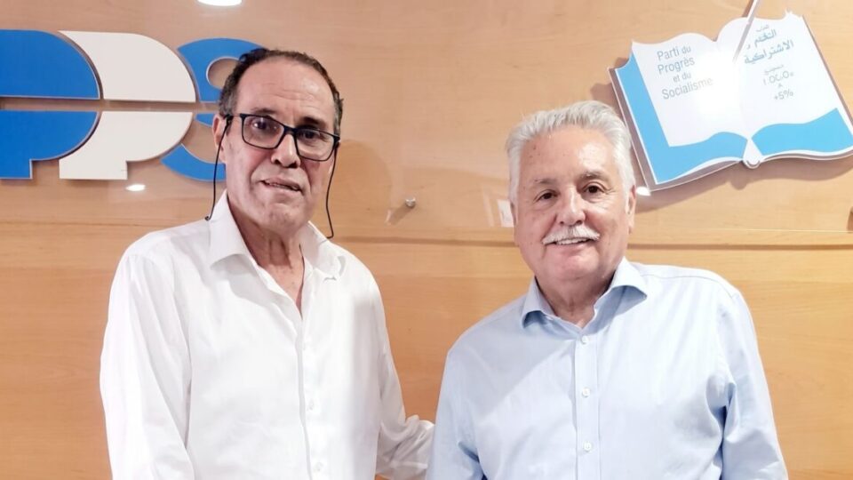 بعد غياب عن انتخابات 2021... حسن الدرهم يترشح في العيون باسم الكتاب