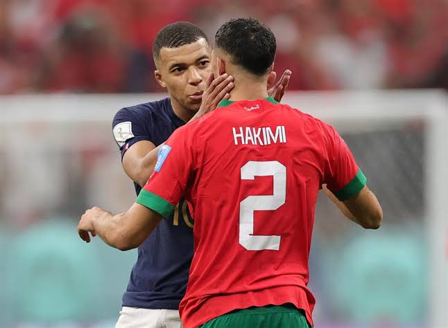 مبابي يتوقع مباراة صعبة ضد المغرب "الفريق الجيد جدا"