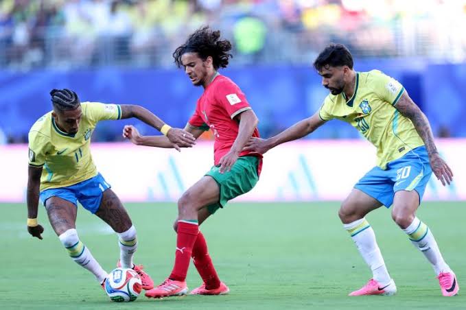 مونديال 2026: المغربي بوعدي ثاني أصغر لاعب يخوض ربع النهائي