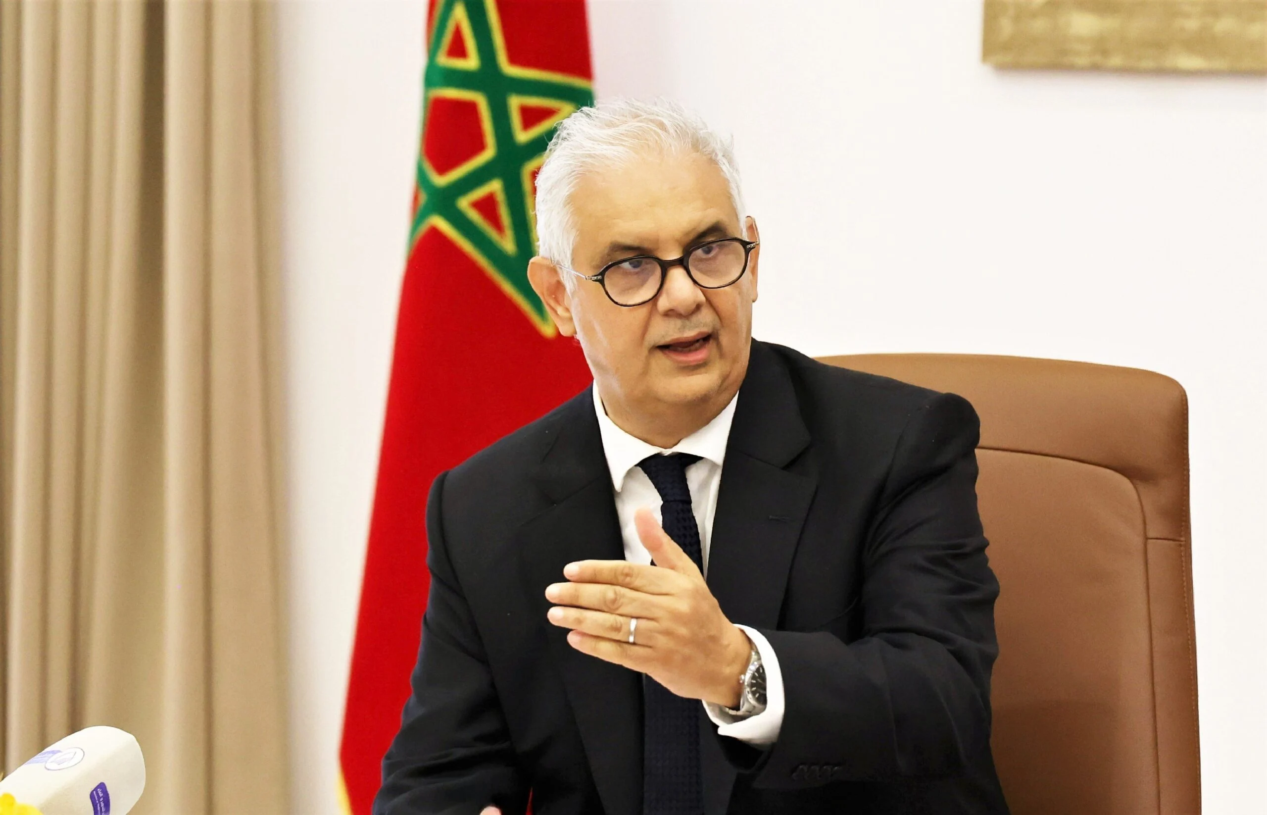 الاستقلال: خطاب العرش إعلان عن دخول المغرب مرحلة حاسمة من التحولات الاستراتيجية