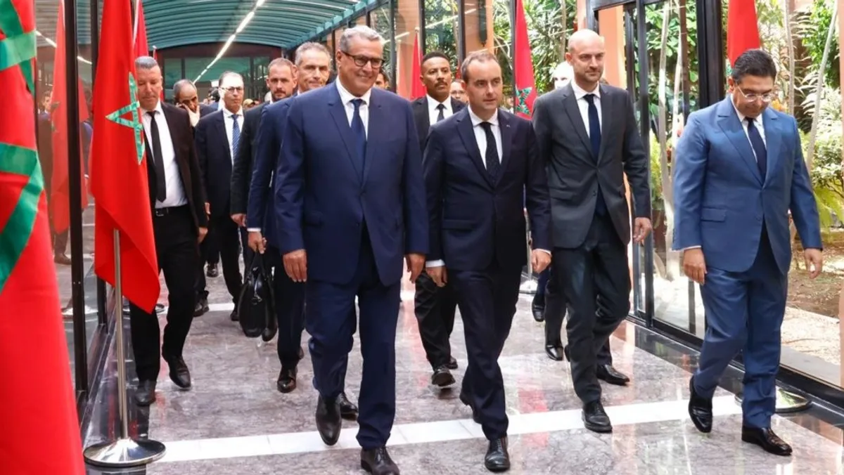 الدورة الـ15 للاجتماع رفيع المستوى... المغرب وفرنسا يوقعان 15 اتفاقية لتعزيز التعاون