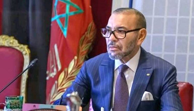الملك محمد السادس يعزي الشيخ محمد بن راشد في وفاة شقيقه – اليوم 24