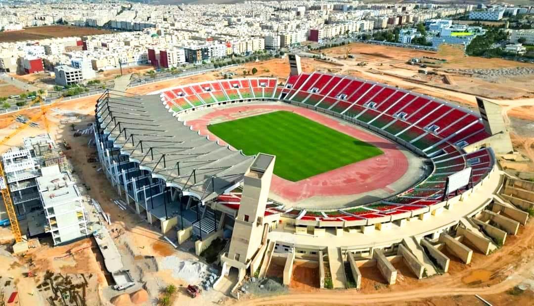 فاس تستعد لمونديال 2030 بملعب كبير بمعايير ومواصفات عالمية