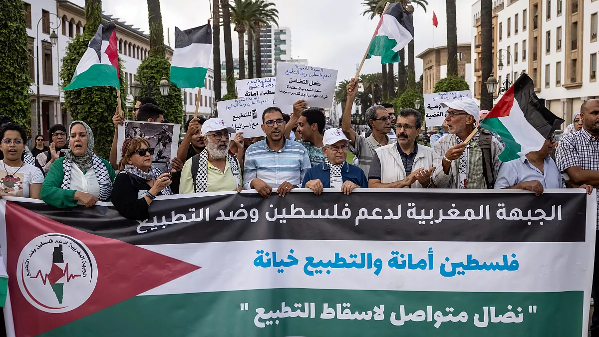 جبهة مناهضة التطبيع تندد باستئناف الرحلات الإسرائيلية إلى مراكش