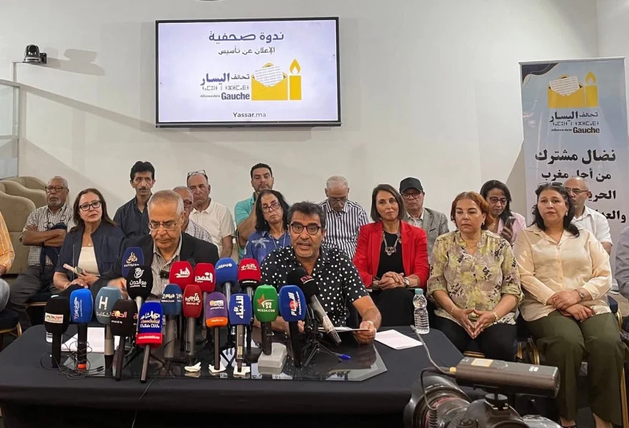 تحالف اليسار يطالب الحكومة بالتراجع عن رسوم التسجيل في التعليم العالي