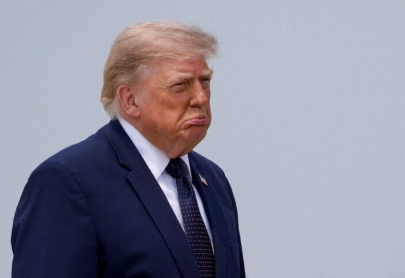 55% من الناخبين الأميركيين ضد أداء ترمب بسبب الأوضاع الاقتصادية (استطلاع رأي)
