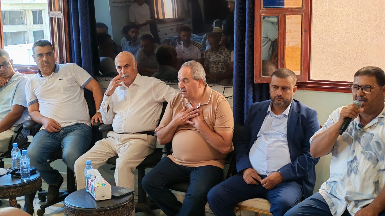 الميداوي يترشح باسم "البام" بالرحامنة ويضع ندرة المياه في صدارة تحديات الإقليم