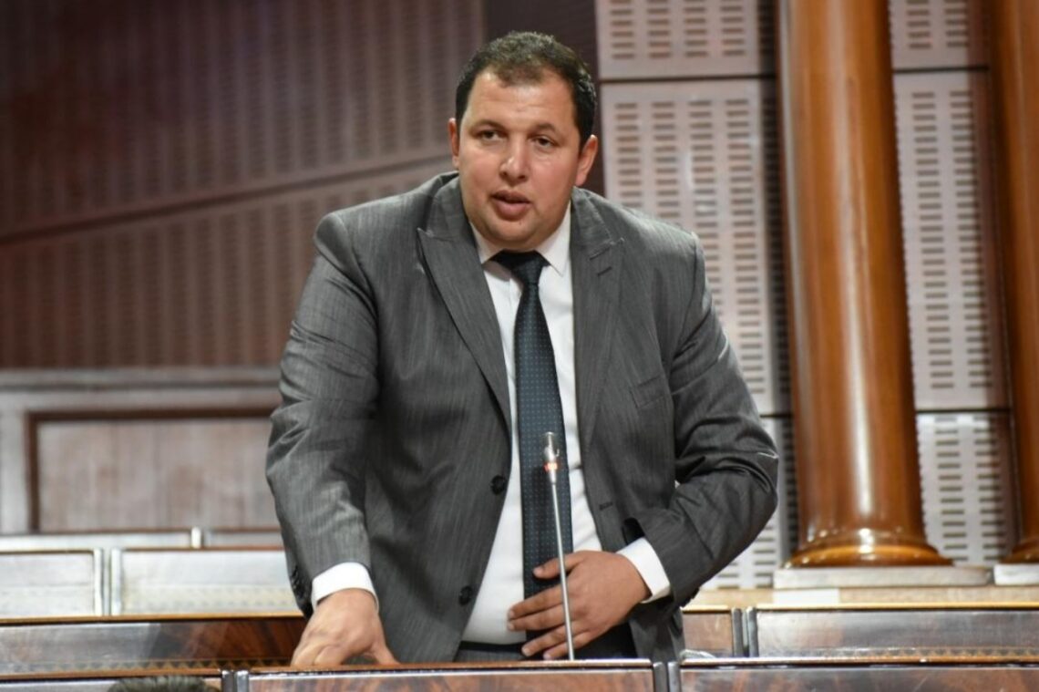 وفاة هاشم أمين برلماني الاستقلال في مديونة بعد تدهور حالته الصحية