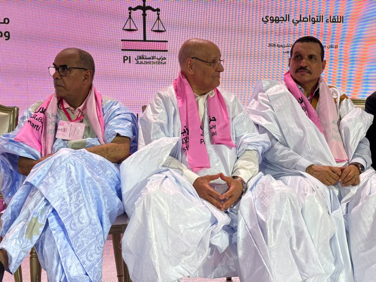 حمدي ولد الرشيد: الحضور الجماهيري بالداخلة يؤكد استمرار ارتباطها بحزب الاستقلال