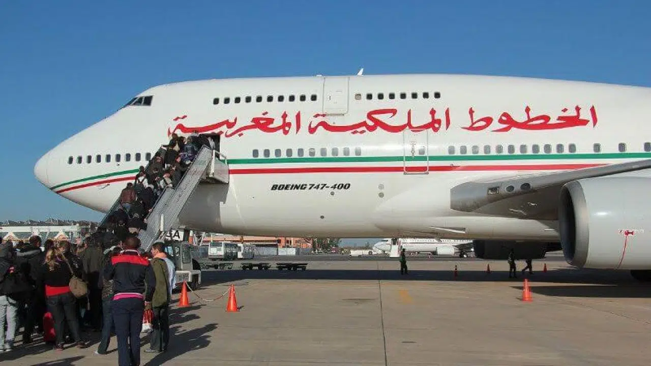 مطارات المغرب استقبلت أكثر من 22 مليون مسافر خلال 7 أشهر الأولى من 2026