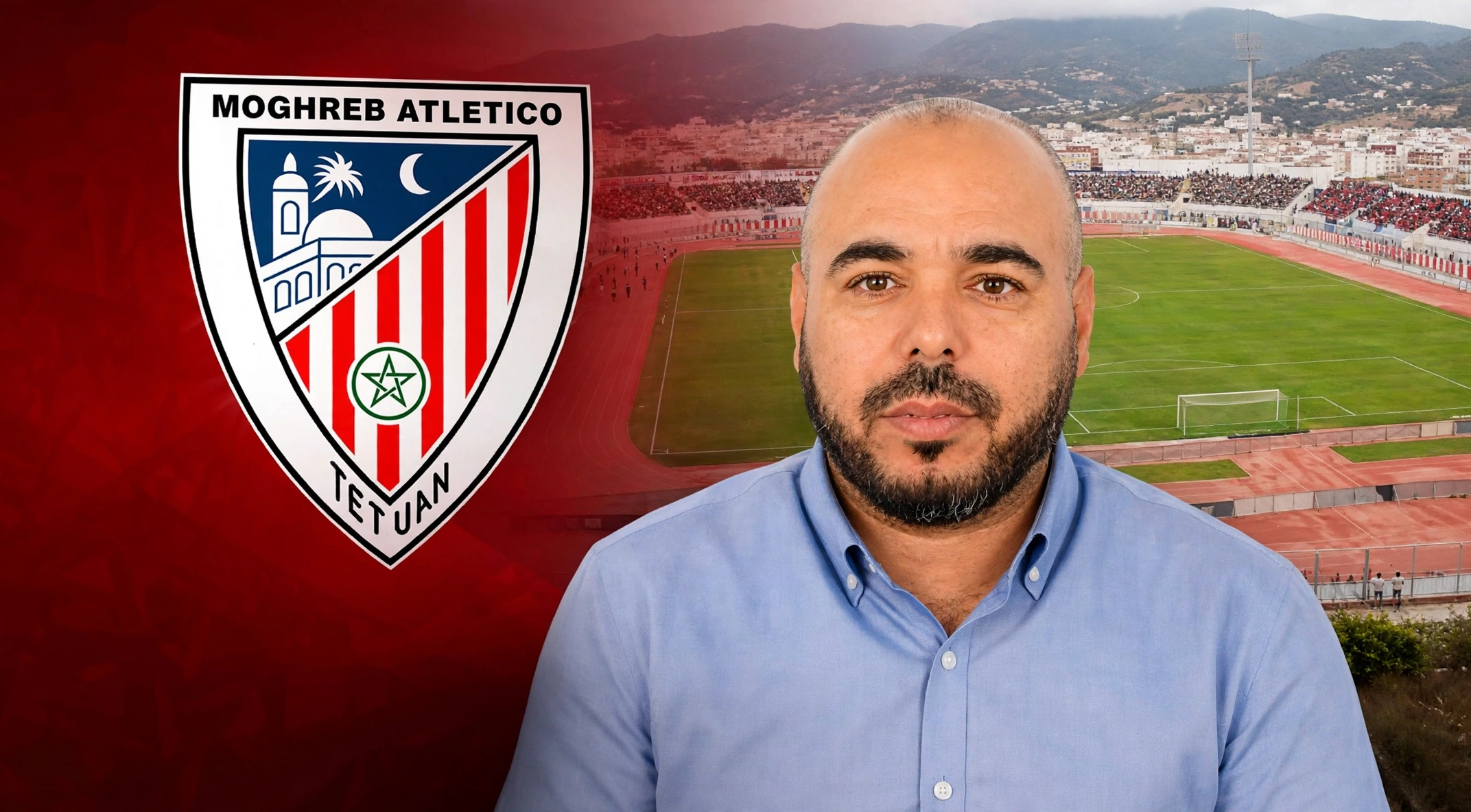 محمد جدعوني رئيسا جديدا للمغرب التطواني