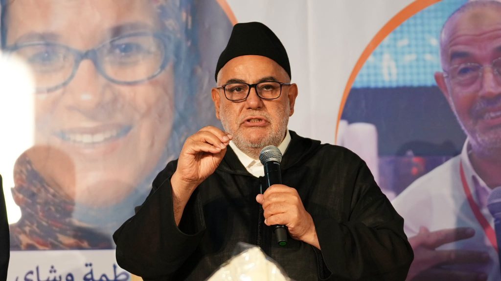 ابن كيران: القرب من جلالة الملك لا يخول لأحد تخويف المغاربة