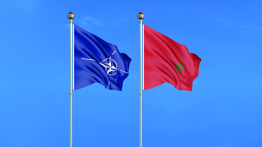 "الناتو" يختار المغرب لاحتضان تكوين الجيوش الإفريقية
