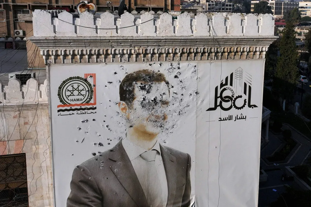 القضاء السوري يحكم غيابيا بالاعدام على الرئيس المخلوع بشار الأسد وشقيقه ماهر ويلاحقهما دوليا