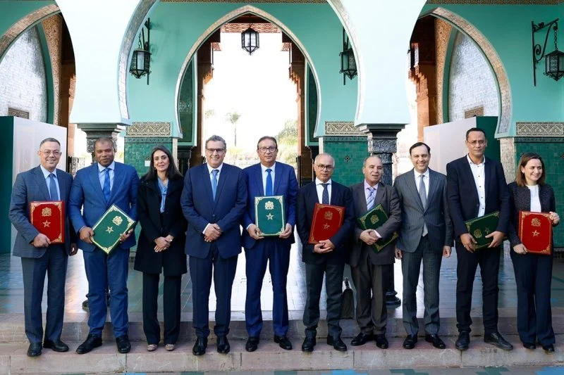 مشروع مالية 2027... أخنوش يتعهد بمواصلة الحوار الاجتماعي وتحسين دخل المتقاعدين