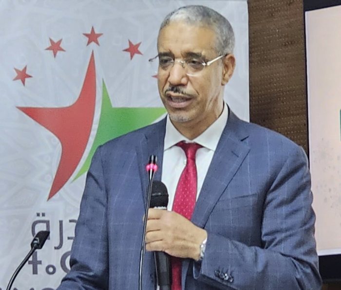 أحداث سبتة..رباح يدعو لفتح نقاش وطني حول الشباب ويقدم حلولا للاستثمار في الانسان كأولوية