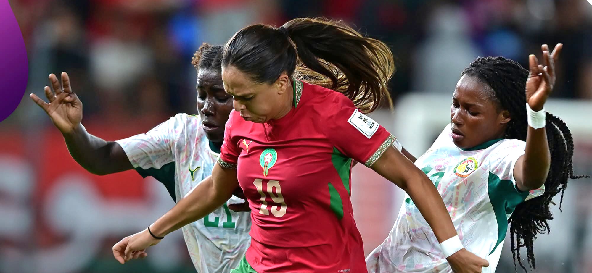 كأس إفريقيا للسيدات: المنتخب المغربي يتأهل إلى ربع النهائي عقب تعادله مع نظيره السنغالي (0-0)