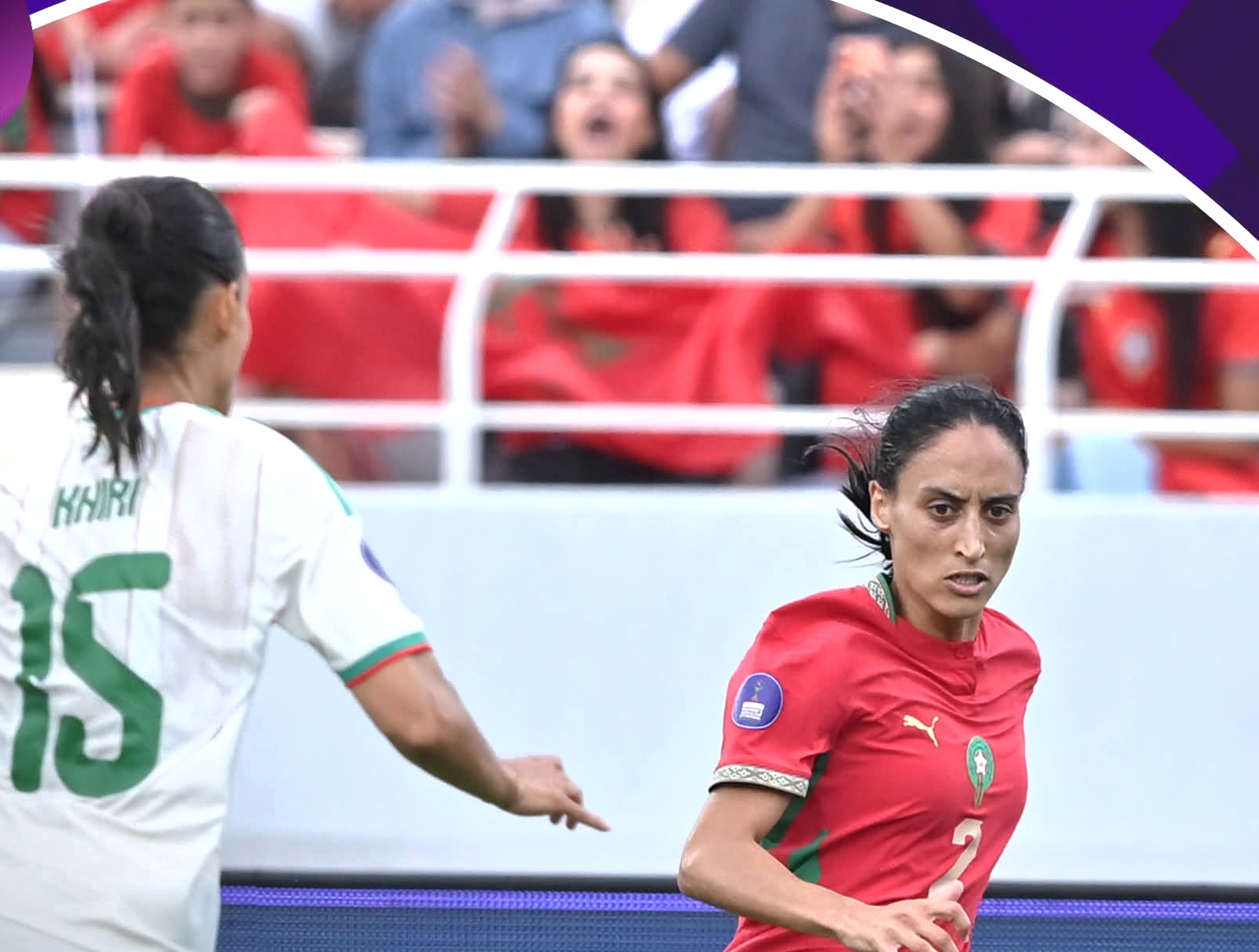 كأس إفريقيا للسيدات: المنتخب المغربي ينهي مشاركته بعد خسارته  بضربات الترجيح والجزائر تحسم البرونزية