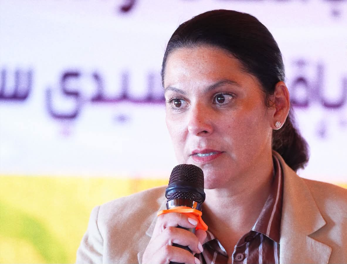من اليوسفية... المنصوري ترد على اتهامات تضارب المصالح وتدافع عن مسؤولي الحزب