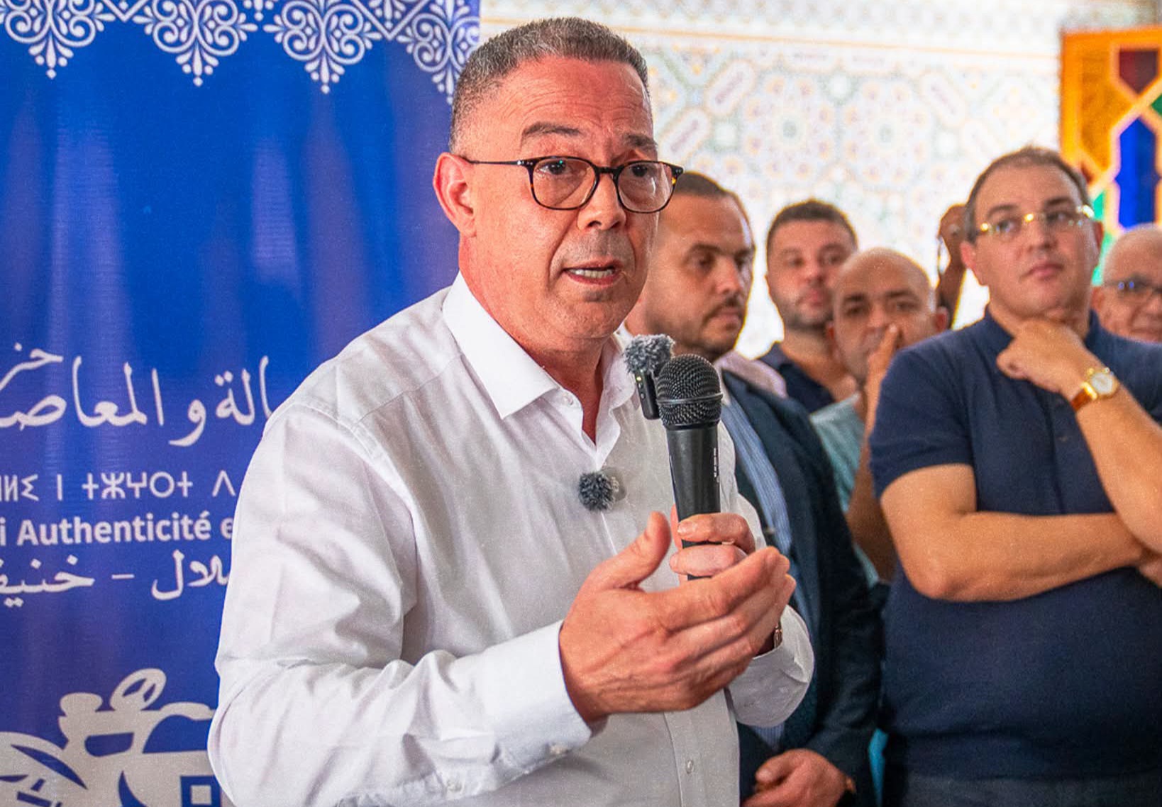 لقجع يرد على الطالبي العلمي: "الإرهابيون الحقيقيون هم من حولوا فرحة عيد الأضحى إلى قلق لدى المغاربة"