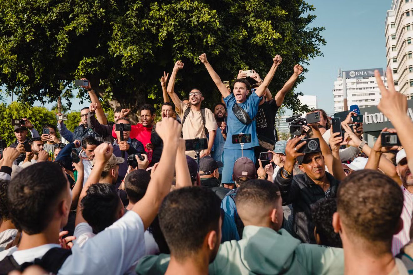 حركة جيلZ: البحث عن الكرامة أصبح أولوية للشباب