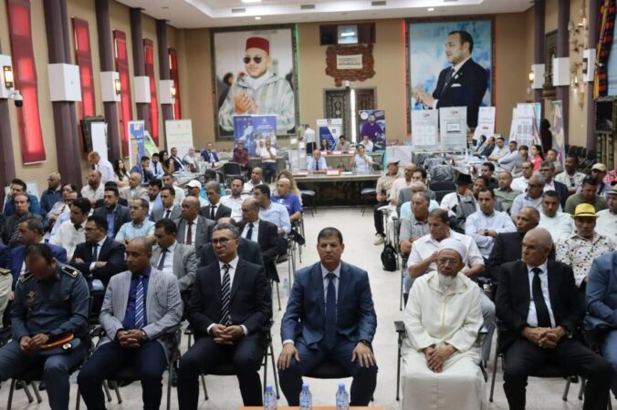 عامل تارودانت يدعو إلى تعزيز انخراط مغاربة العالم في تحقيق التنمية بالإقليم