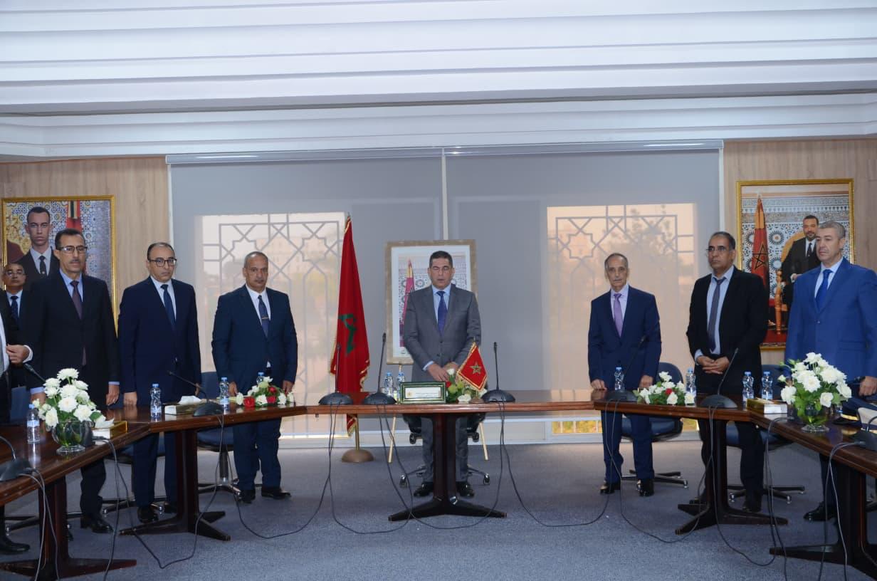 أكادير: ولاية جهة سوس ماسة تحتفي بمغاربة العالم وتسطر دورهم المحوري في أوراش المغرب 2030 (صور)