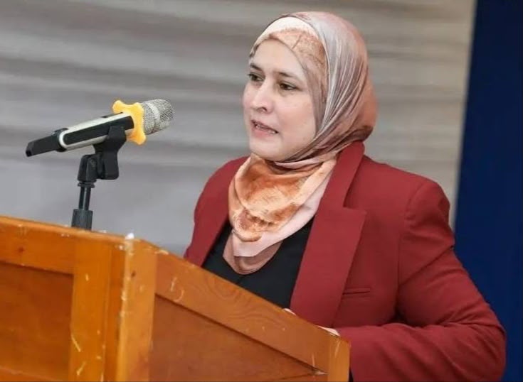 منال بادل ترد على «الأحرار» بعد ترشحها باسم «البام» بدائرة برشيد: «قراري غير متسرع أو رغبة آنية»