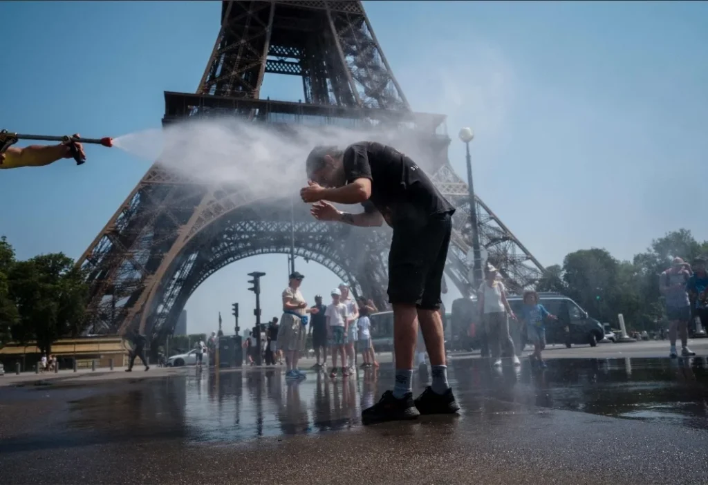 موجات الحر تحصد آلاف الأرواح في أوربا