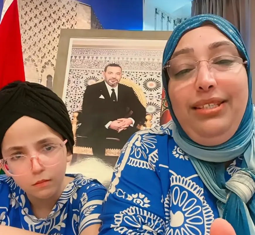 بعد نداء والدتها... الملك محمد السادس يتكفل بعلاج الطفلة جهان