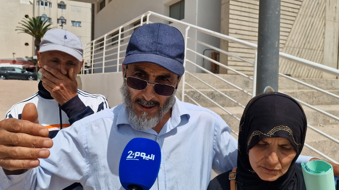 مصحة خاصة تمتنع عن تسليم جثة شاب لأسرته إلا بعد أداء مصاريف الاستشفاء (فيديو)