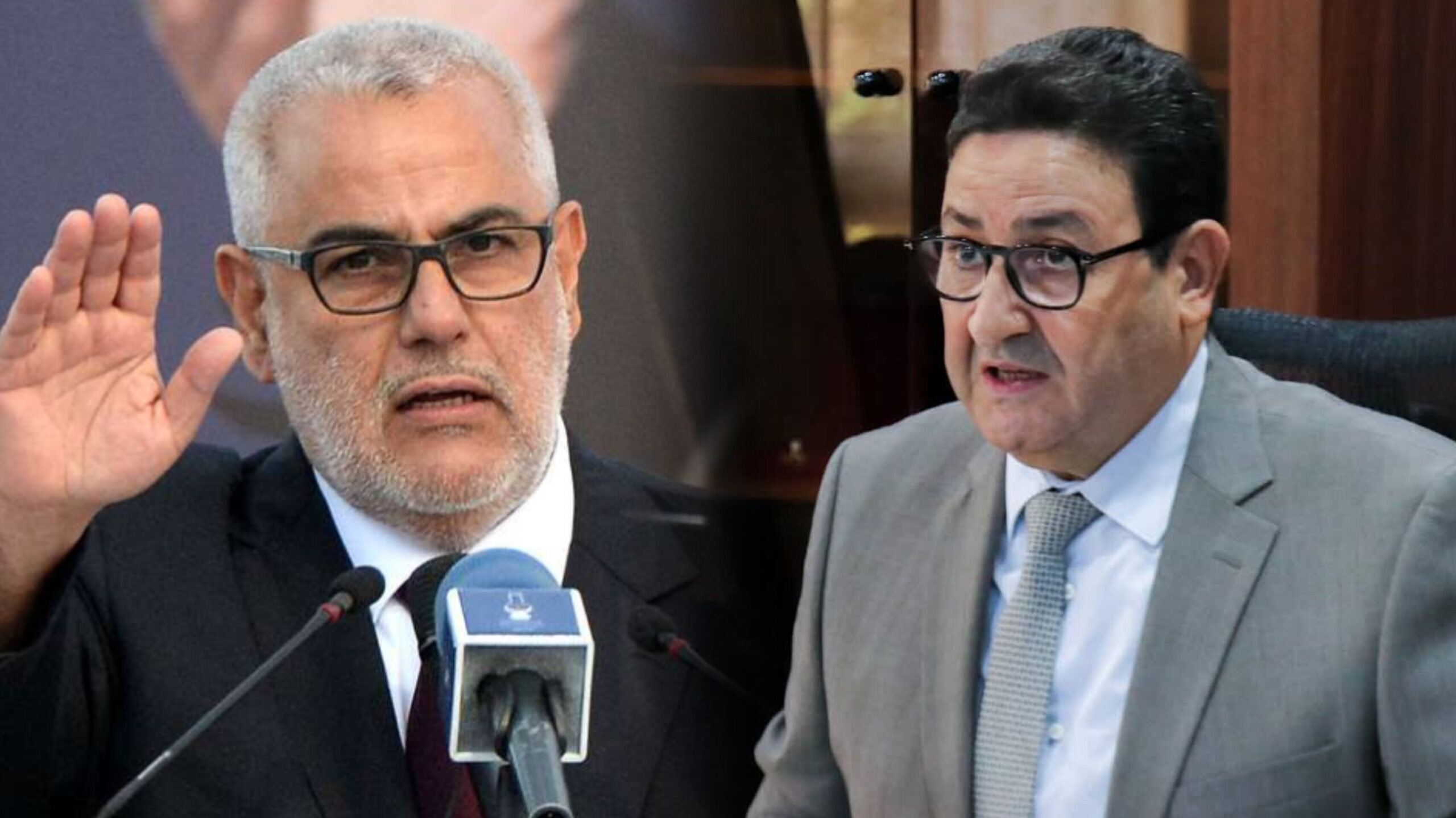 قيوح يحمل "البيجيدي" مسؤولية تأخر مواجهة آثـار الجفاف وقلة الأمطار في سوس