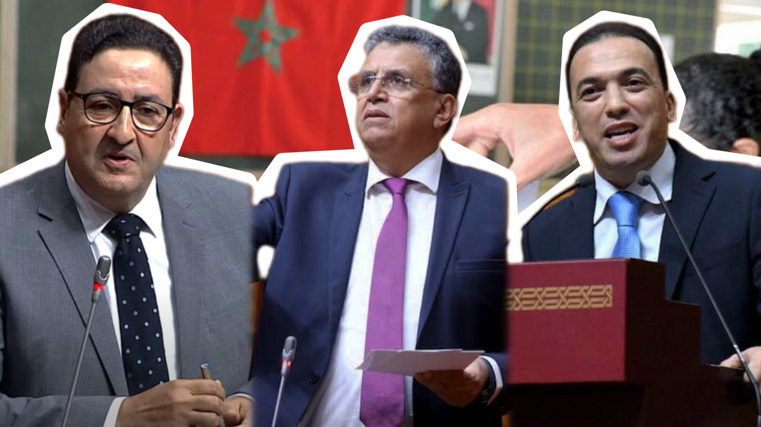 ثلاثة وزراء في قلب معركة انتخابية ساخنة بتارودانت