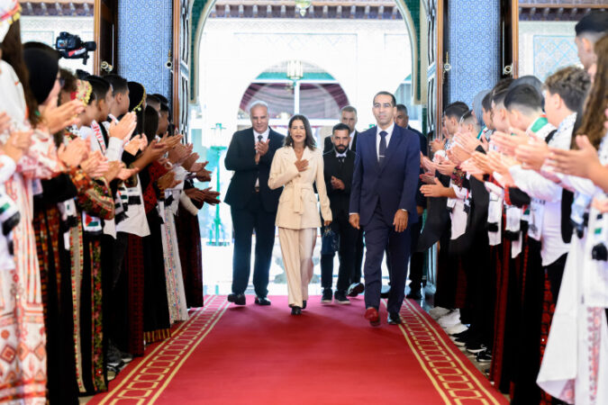 أطفال القدس في المغرب: حين تتحول العطلة الصيفية إلى جسر للذاكرة والسلام (صور)