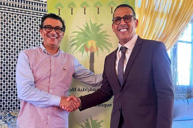 بين الترشح مستقلا والانضمام إلى النخلة... كيف أعاد لخصم حساباته الانتخابية؟