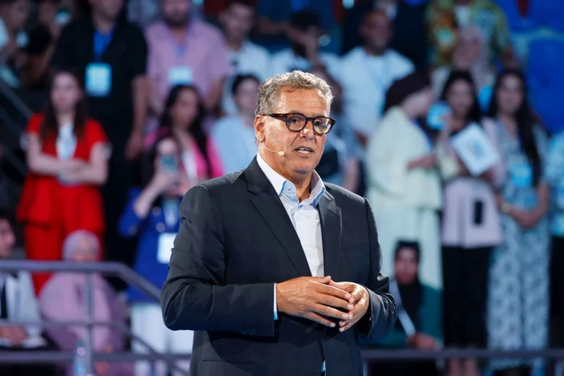 أخنوش يعلق على تسريب الطالبي العلمي: ما ورد فيه يعكس النقاش السياسي الذي يسبق الاستحقاقات