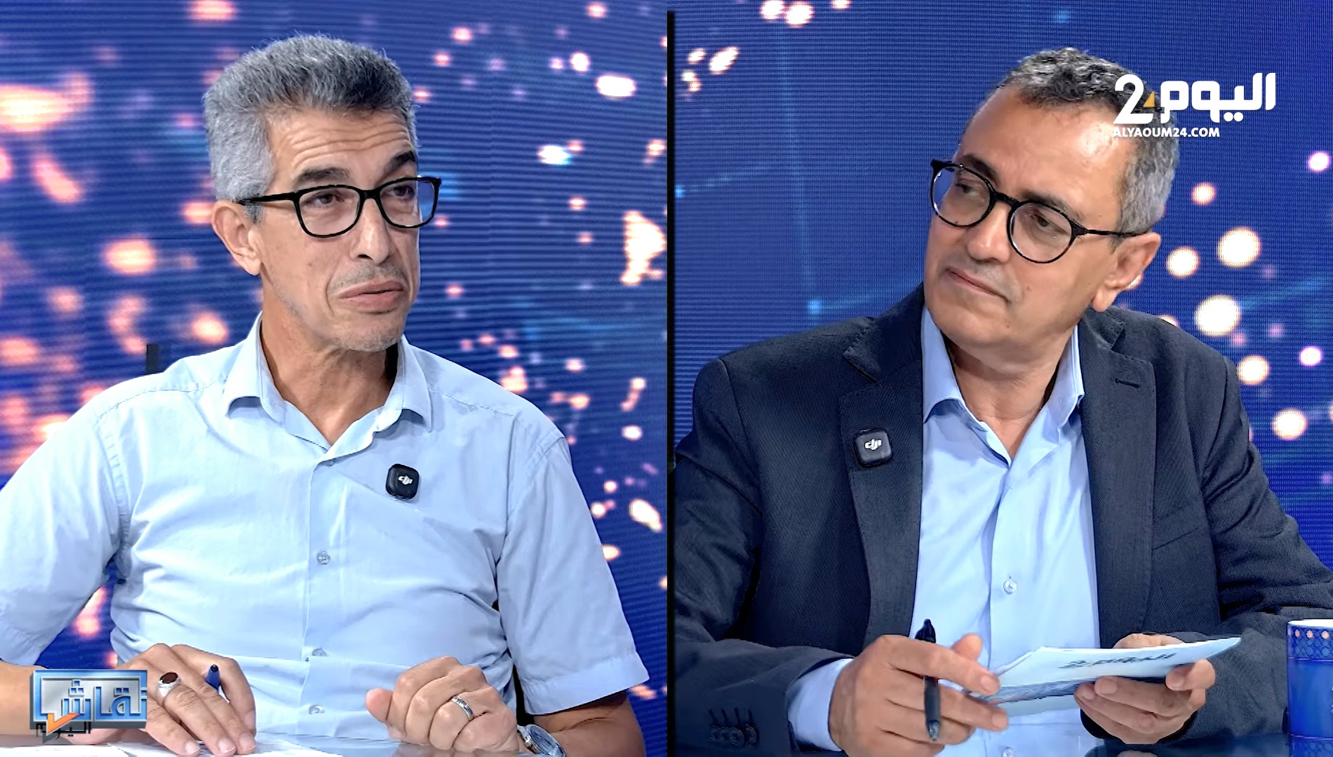 الإدريسي: مغربيات مخيم "الروج" يعشن أوضاعا "لا إنسانية".. و"قسد" قد تستعملهن كورقة سياسية