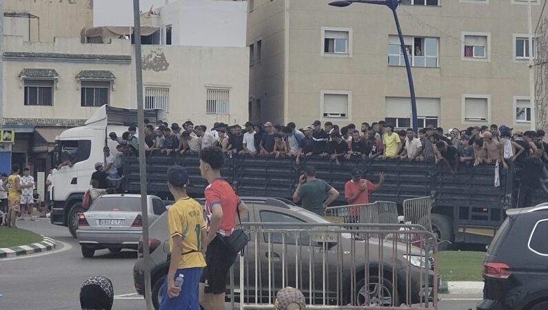 لماذا يهاجرون؟ «اليوم24» تنقل شهادات شبان خلال رحلة عودتهم من سبتة (روبورتاج)