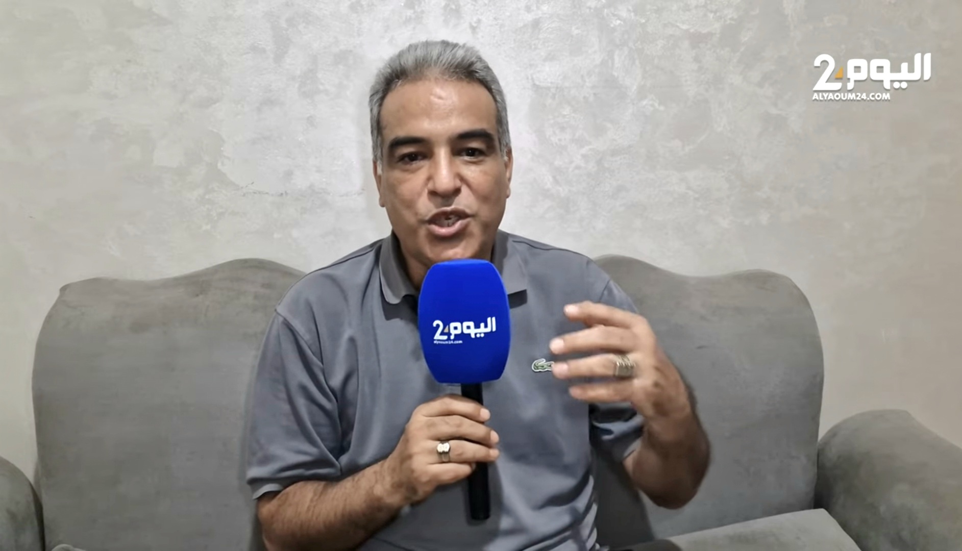 باحث: أحداث سبتة تعيد إلى الواجهة تاريخ الأزمات المغربية الإسبانية في العهد الجديد (فيديو)