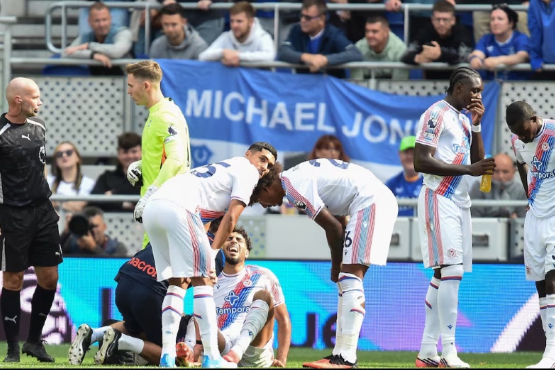 إصابة الصليبي تُبعد شادي رياض عن المنتخب المغربي في التوقف الدولي المقبل