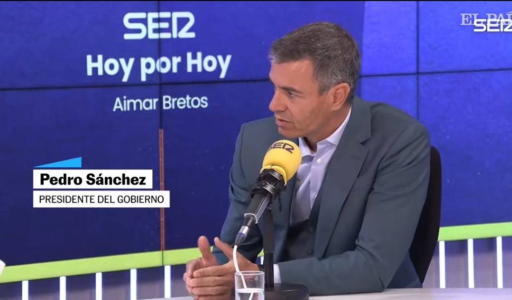 سانشيز يبرئ المغرب من التورط في أزمة سبتة ويتهم شبكات مرتبطة بإسرائيل وروسيا بترويج التضليل