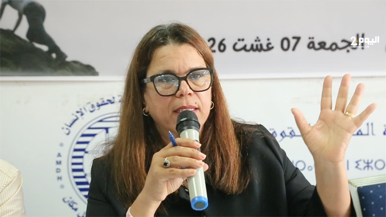 البراهمة: محاولة النزوح الجماعي إلى سبتة المحتلة تعكس أزمة اجتماعية وبنيوية عميقة (فيديو)