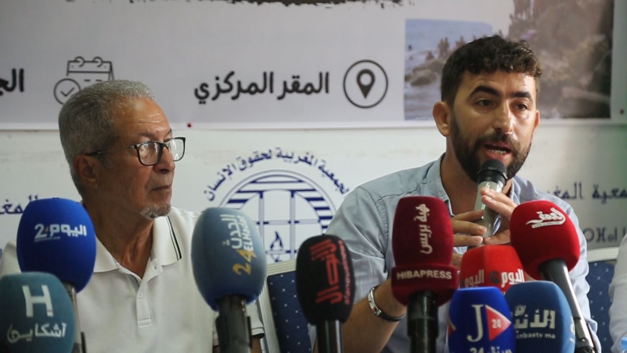 أحداث سبتة... حقوقيون يتحدثون عن حصيلة غير محسومة للضحايا وانتقادات لعمليات الإرجاع ( فيديو)