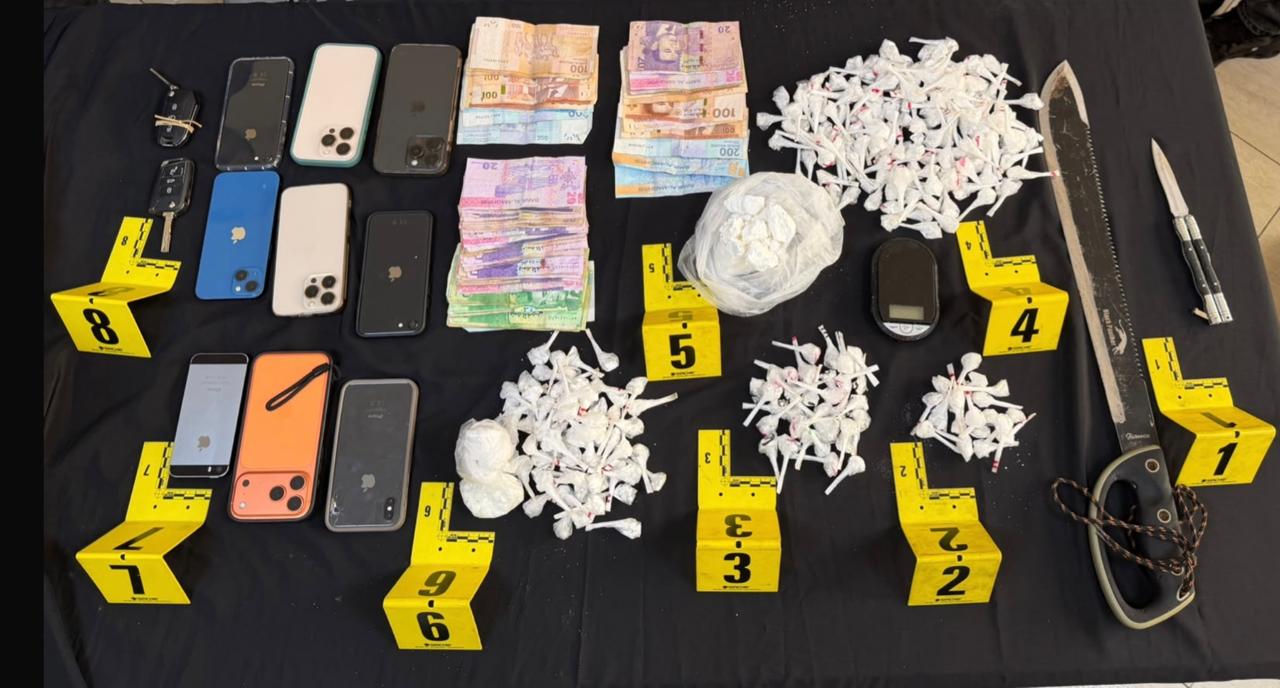 طنجة: توقيف أربعة أشخاص من ذوي السوابق متورطين في ترويج المخدرات