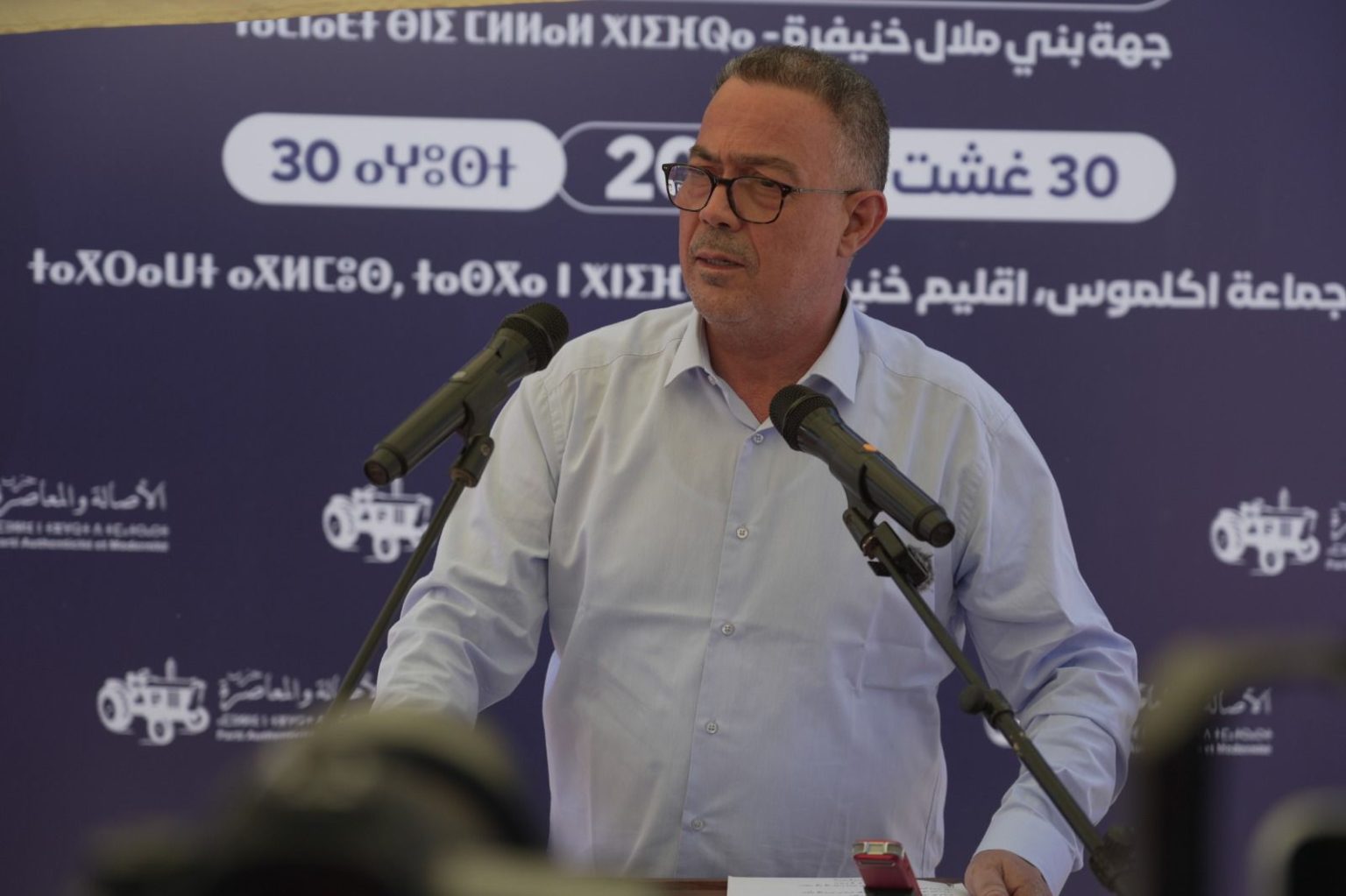 لقجع: خيار "البام" يقوم على النزول الميداني ولقاء المواطنين في قمم الجبال وليس في سفوحها
