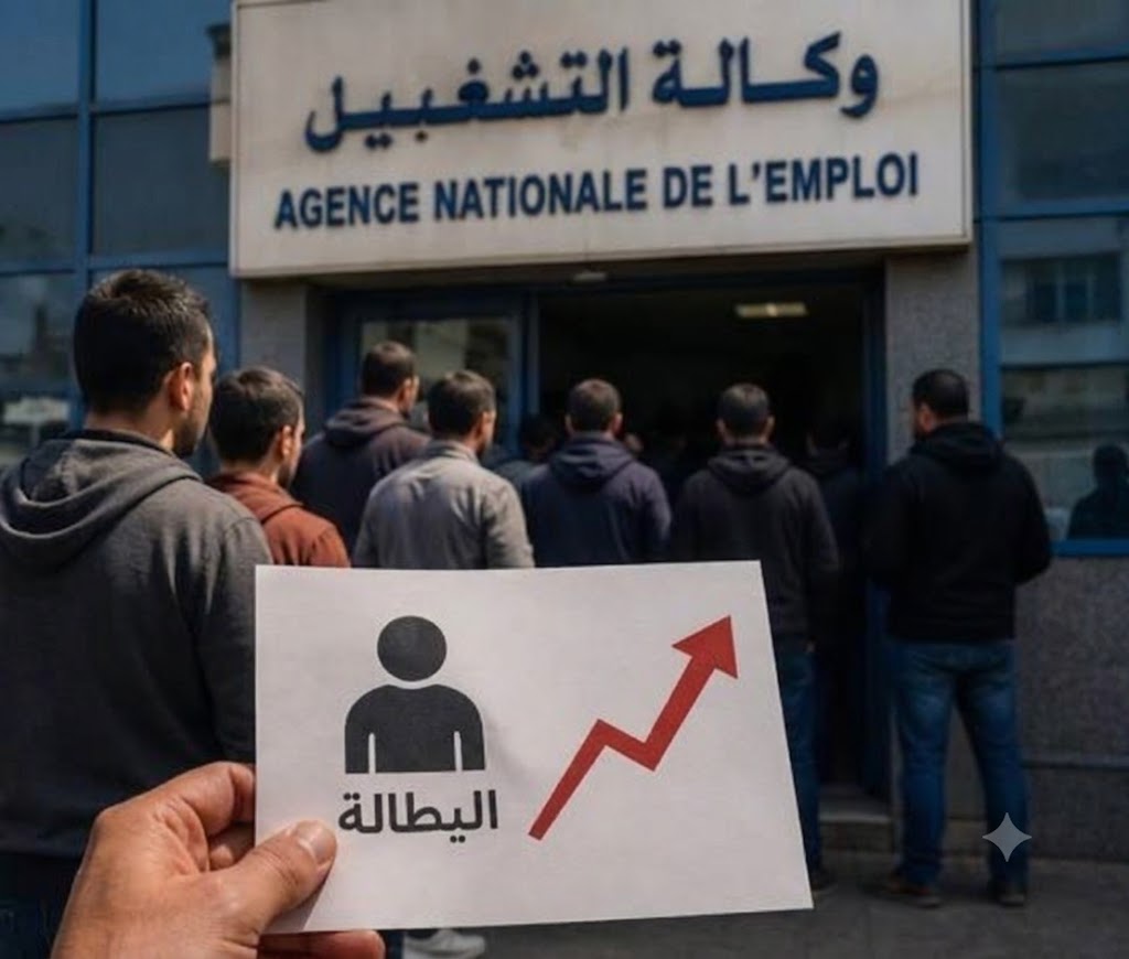 المندوبية ترصد تحسنا في سوق الشغل... لكن بطالة الشباب تستقر فوق 27%