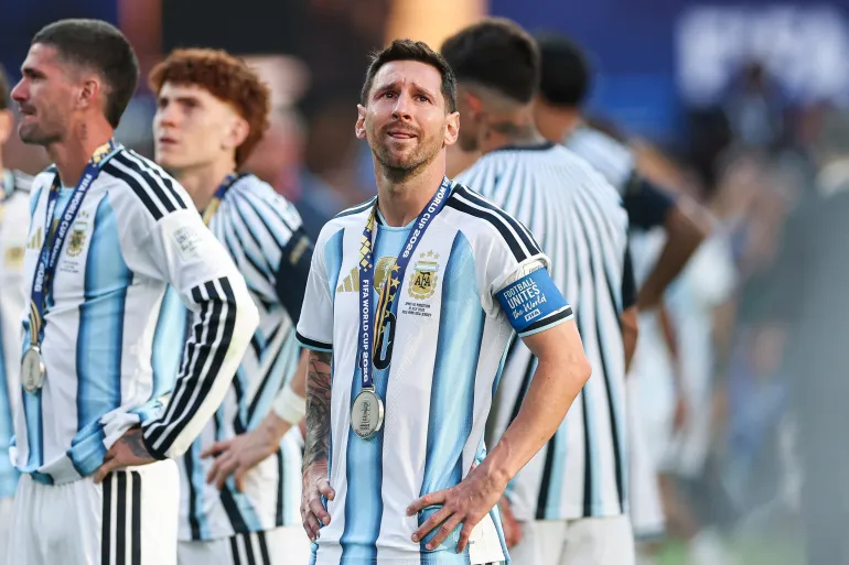 ميسي يغيب عن إنتر ميامي في كأس الرابطتين بعد وفاة والده