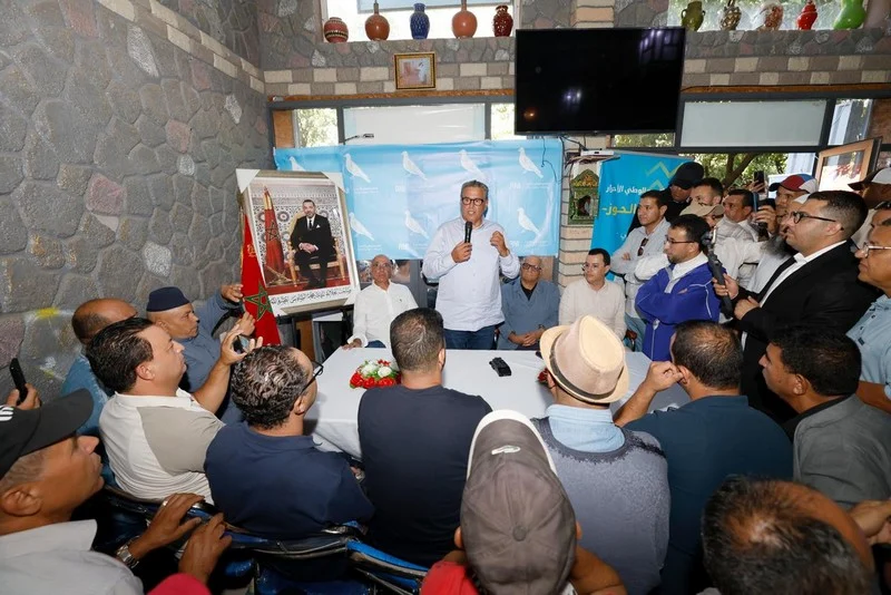 تنسيقية ضحايا زلزال الحوز: زيارة أخنوش لا تكفي ونطالب بحلول قبل الانتخابات